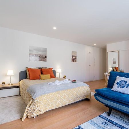 Host Wise - Comfy Sunny Flat - Prime Location Apartman Porto Kültér fotó
