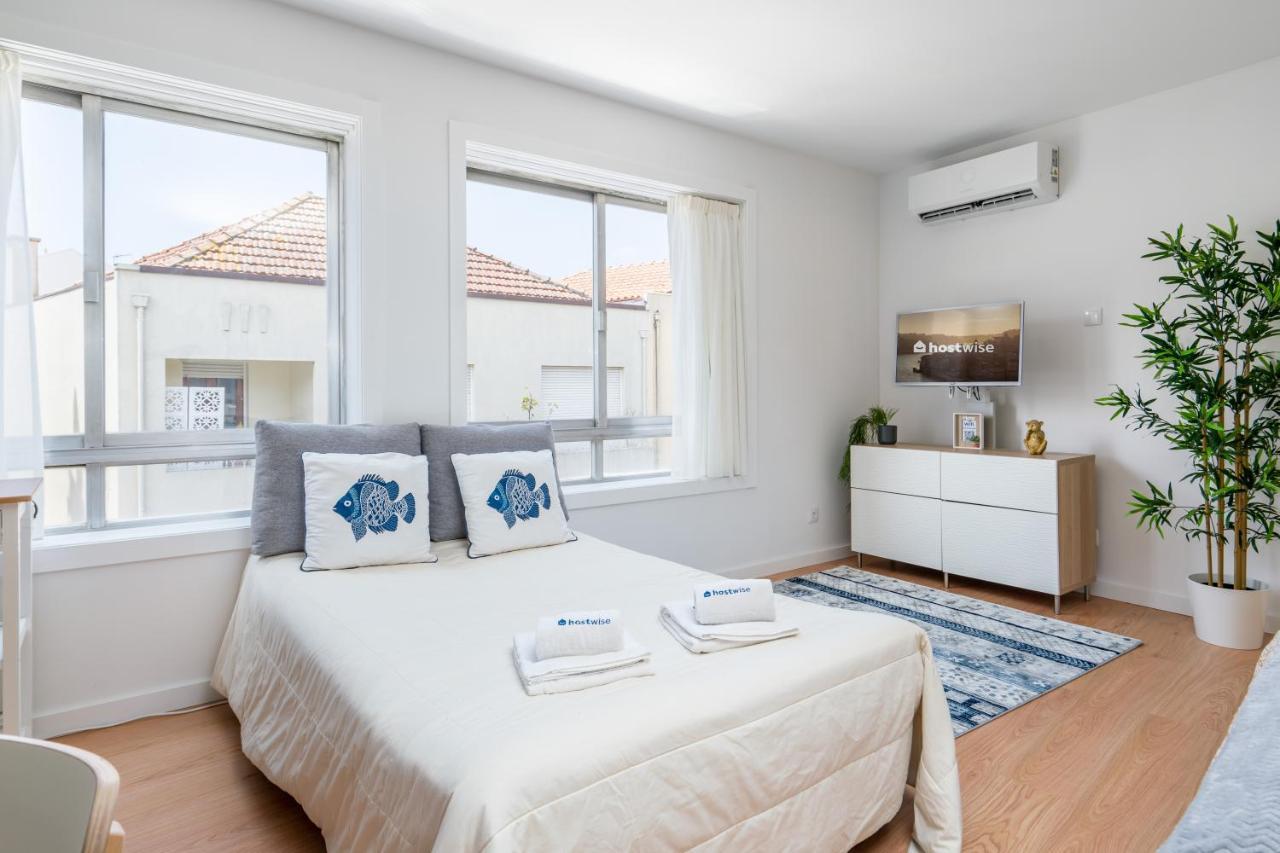 Host Wise - Comfy Sunny Flat - Prime Location Apartman Porto Kültér fotó