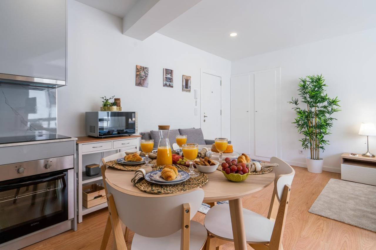 Host Wise - Comfy Sunny Flat - Prime Location Apartman Porto Kültér fotó