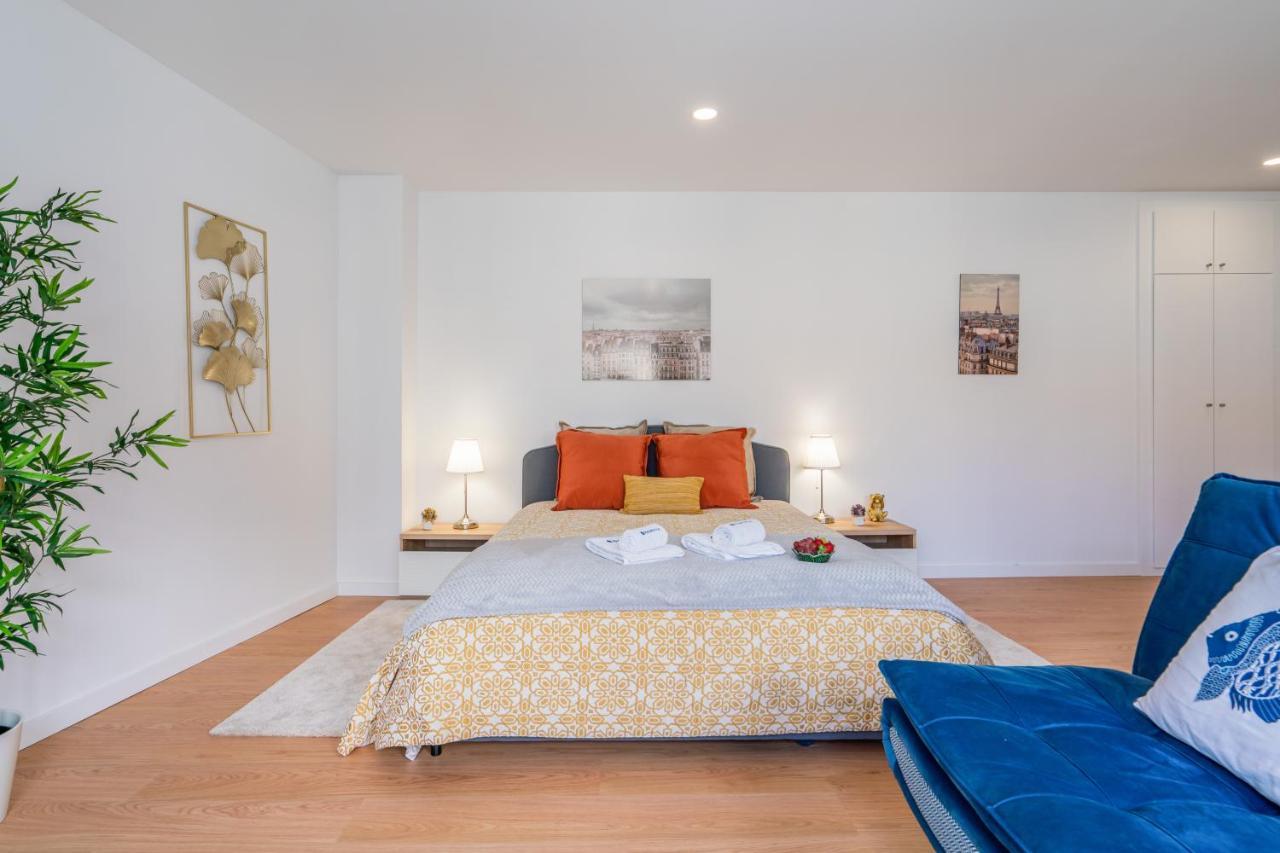 Host Wise - Comfy Sunny Flat - Prime Location Apartman Porto Kültér fotó