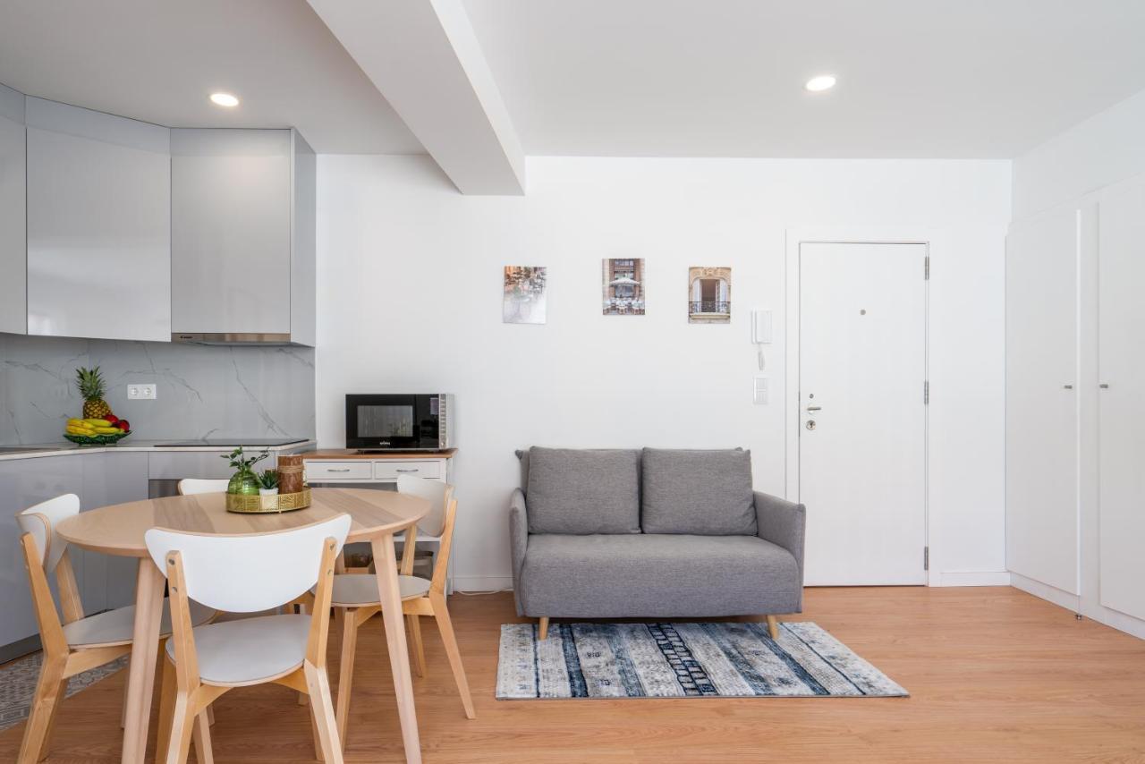 Host Wise - Comfy Sunny Flat - Prime Location Apartman Porto Kültér fotó
