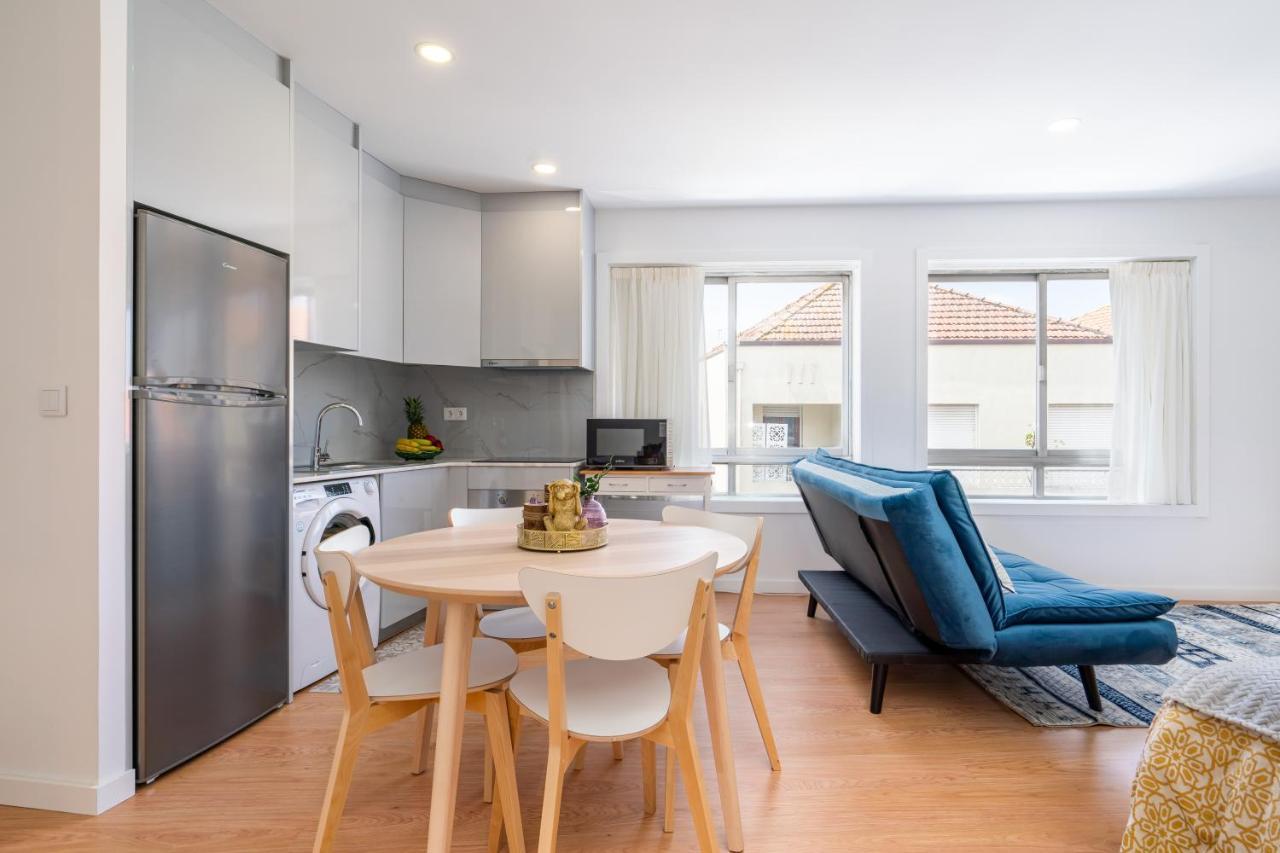 Host Wise - Comfy Sunny Flat - Prime Location Apartman Porto Kültér fotó