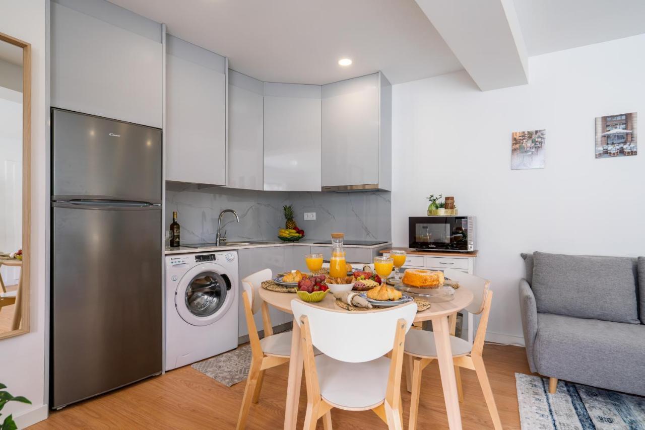 Host Wise - Comfy Sunny Flat - Prime Location Apartman Porto Kültér fotó