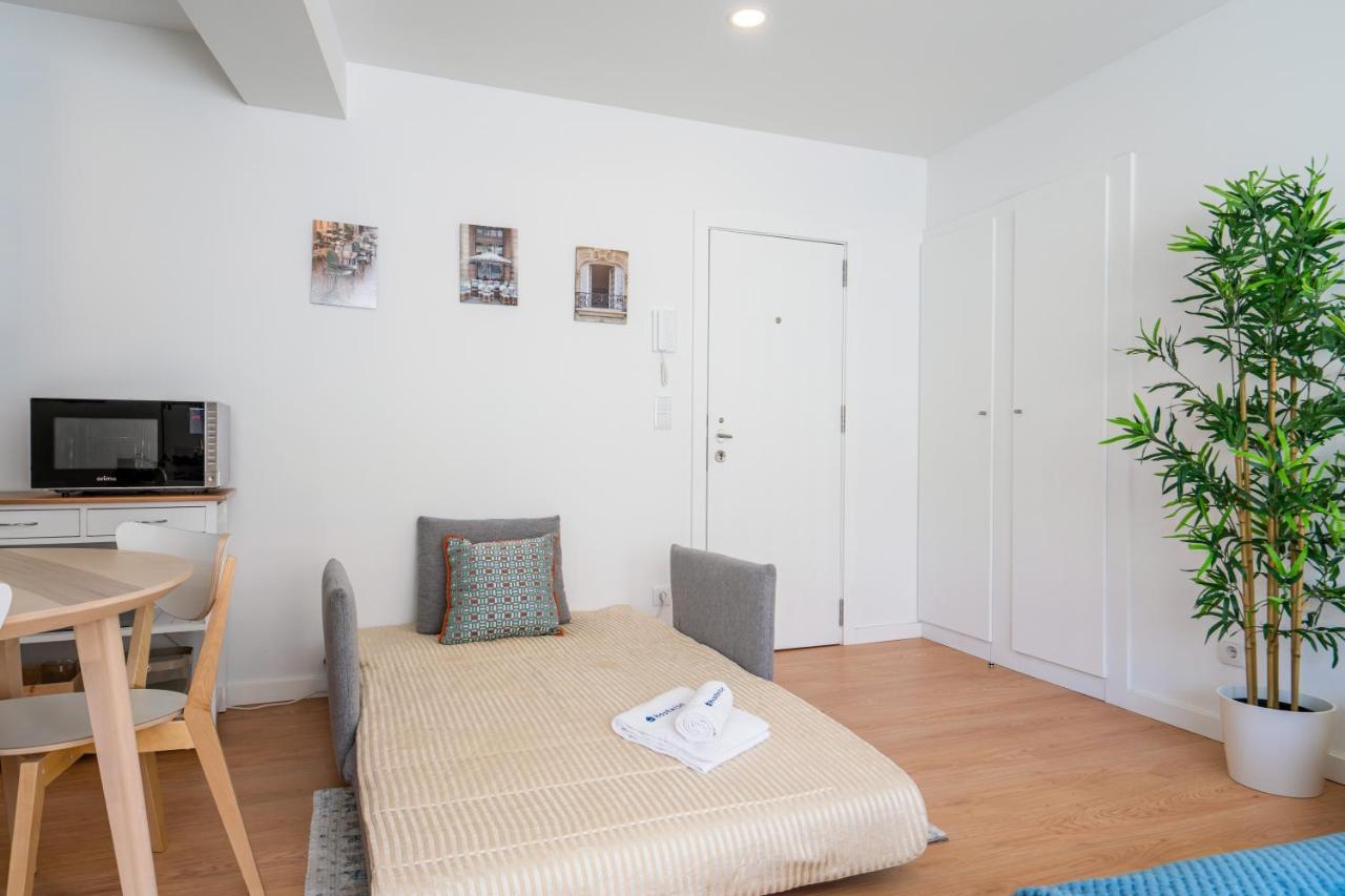 Host Wise - Comfy Sunny Flat - Prime Location Apartman Porto Kültér fotó