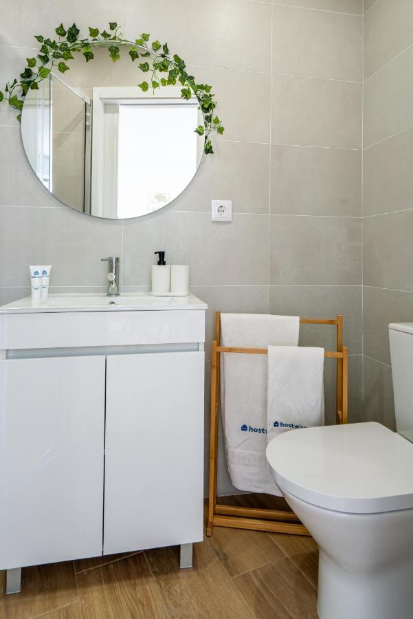Host Wise - Comfy Sunny Flat - Prime Location Apartman Porto Kültér fotó